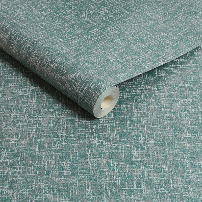 Papier peint Midas, Vert
