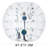 VEVOR Plastic Outdoor Kids Game-63220863-63220862