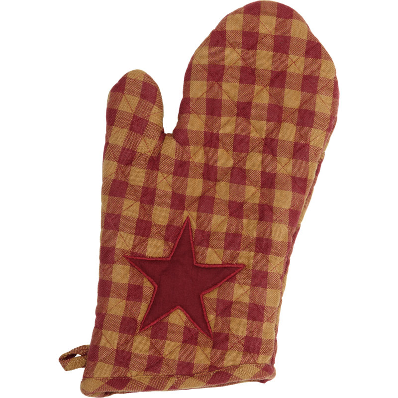 Gant Mancheer, Rouge / Jaune