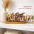 Edurdo Handmade Wooden “Best Mom” Sculpture with Two Birds – Tabletop Home Decor, Christmas & Mother’s Day Gift