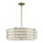 Niobrara 5 - Light Dimmable Drum Chandelier-974659399