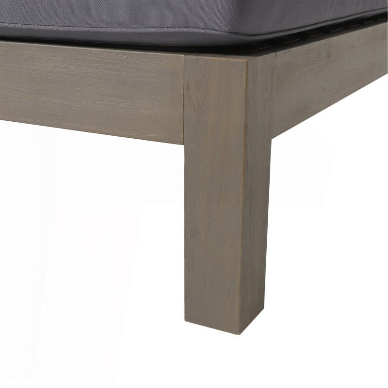X-Back Left -Right Corner Bench Set