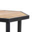 Table d'appoint de patio