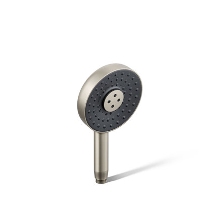 Statement 1.75 GPM Round Multifunction Handshower With Katalyst Air-Induction Technology