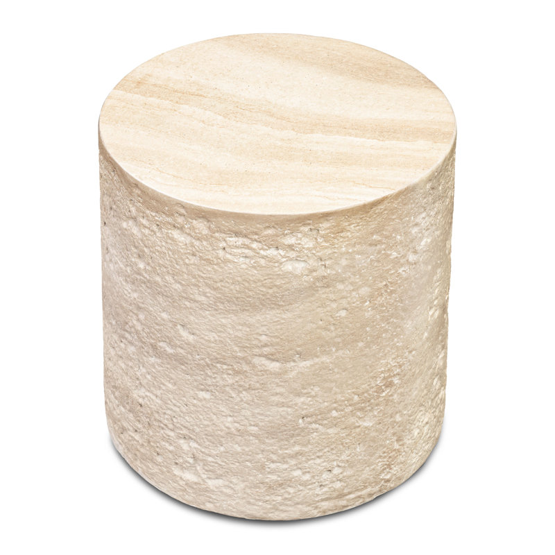 Table d'appoint Rokka Drum