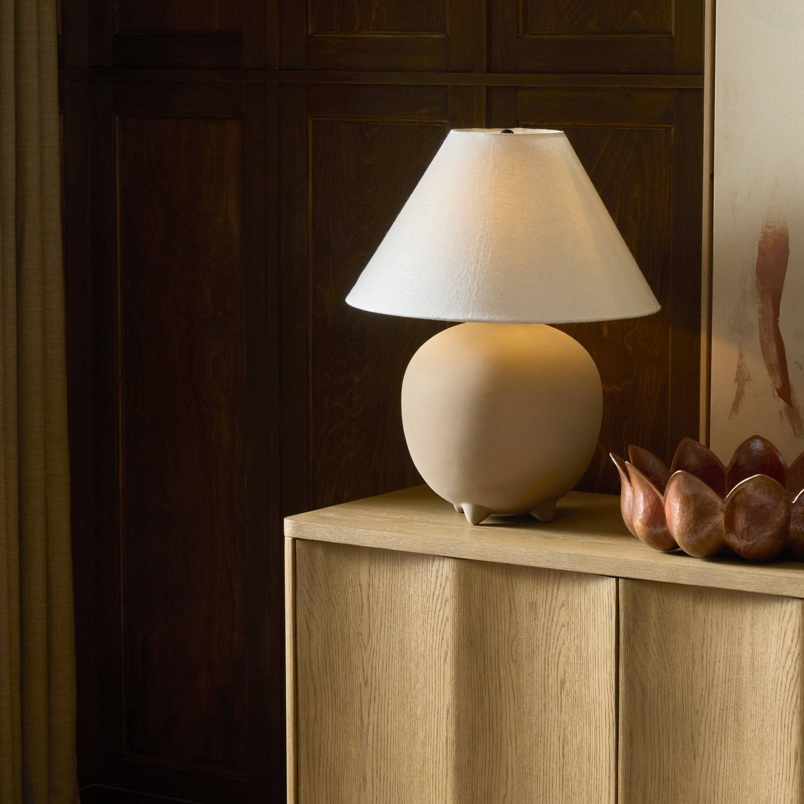 Saima Table Lamp