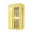 Gandhi Solid Brass Wall Light-1667592026-1667592025