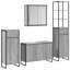 Vanity & Mirror Set-1367332340