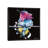 Plume by Vincent Richeux - Floater Frame Gallery-Wrapped Canvas Giclée on Canvas-2093998921-2093879235