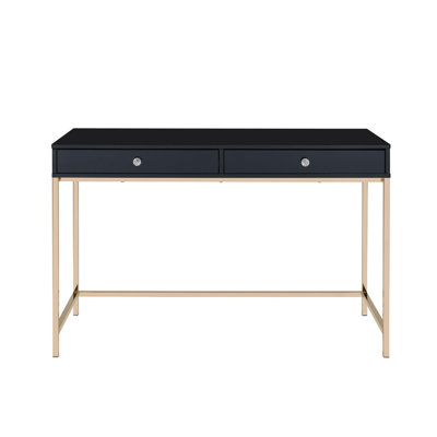 Modern Minimalist Writing Desk