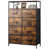 Rustic Brown selected