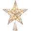 31cm Metal Astrology & Stars Lighted Tree Topper-34855017