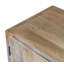 Paquette Solid Wood 90cm W 3 - Drawer Chest of Drawers