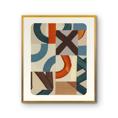 Dance Moves Print by Burgess, Andy