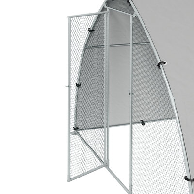 Weather Resistant Small Animal Playpen