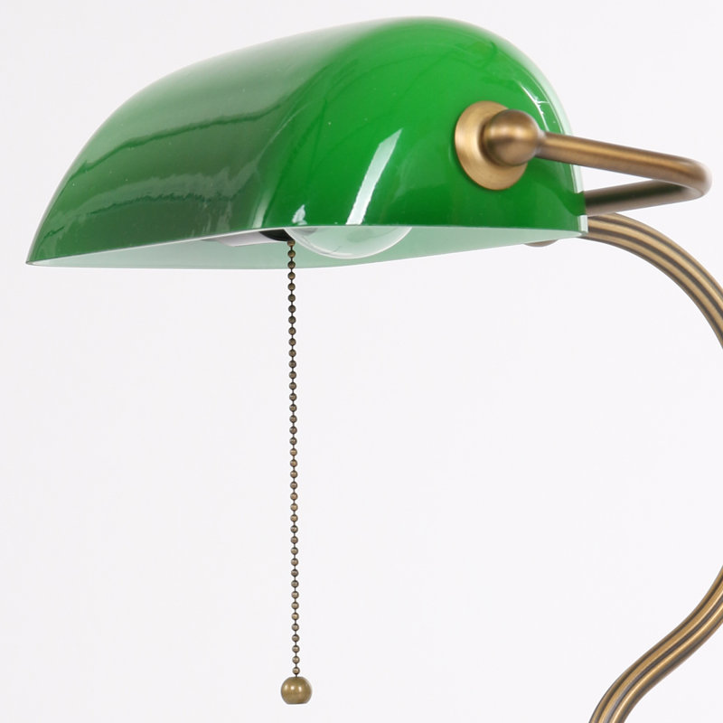 Lunado Metal Piano Lamp