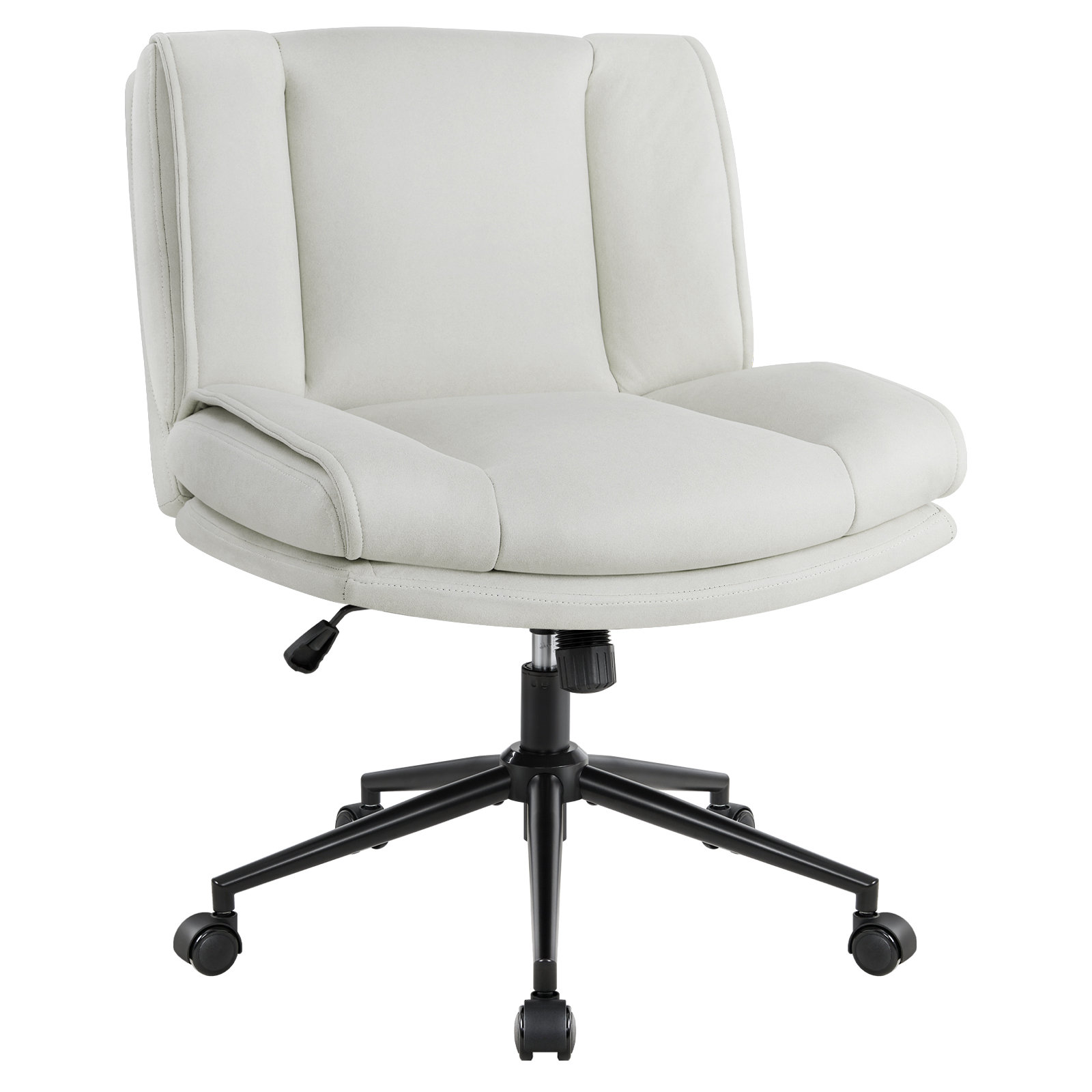 Double wide desk chair hot sale