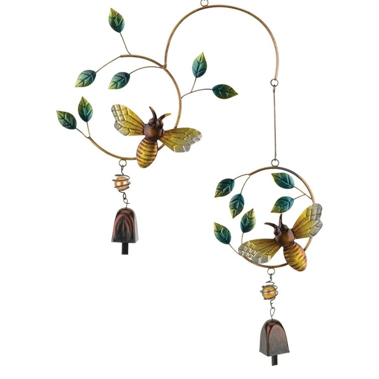 Regal Art & Gift Harmony Mobile - Bee | Wayfair