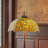 65"H Tiffany-Style Stained Glass Floor Lamp