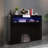 Angeliqu 51.2'' Sideboard-671562324