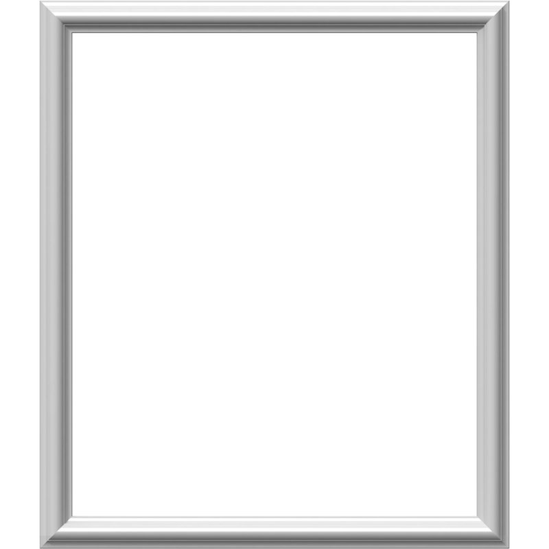 Panneau mural Ashford, H 28 po x l 24 po x P 0,5 po, Square Panel