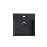 Plain 17.7'' L Bathroom Sink