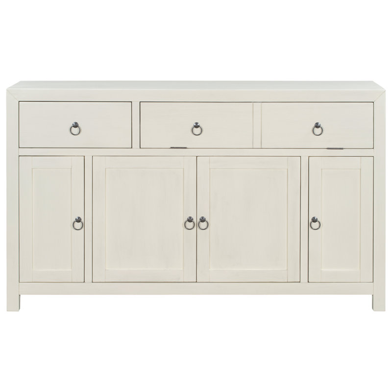 Ajanee 60'' Sideboard, White
