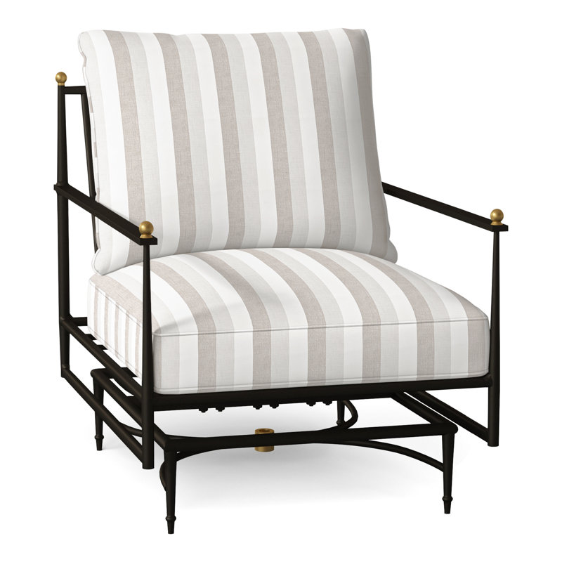Méridienne en aluminium Roma, Welt, Lin Perigold Direction, Standard Plus