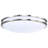 Florez 1 -Light LED CCT Selectable Flush Mount-72542306-72542305