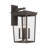 Meier 14'' Twilight Bronze Outdoor Sconce