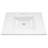 Aldino 37'' Single Bathroom Vanity with Solid Surface Top-1931639363-1965570257