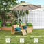 305cm Tilt Cantilever Parasol-1224942097