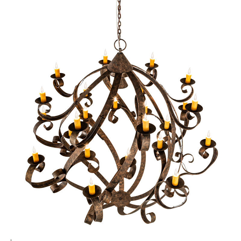 Caliope 25 - Light Chandelier