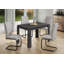 Table de salle à manger, rectangulaire, 48 po, petite, cuisine, salle à manger, contemporaine-1954252627