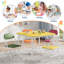Kids and Chair Set-26623010