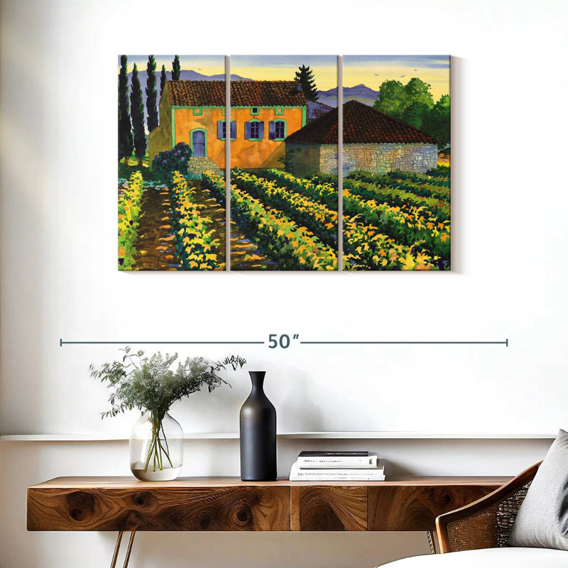 Alvord Maison Merlot, H 24 po x l 38 po