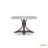 Ladislav Extendable Round Dining Table-1487367040