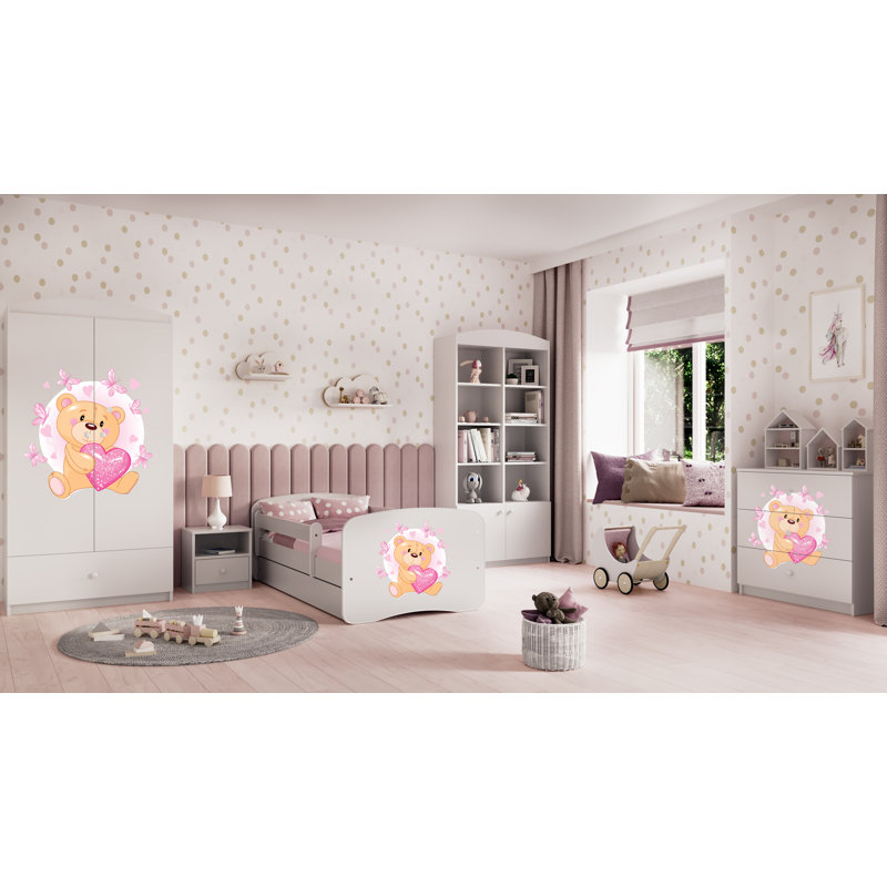 Cicero Kids 3 - Drawer Chest, White