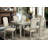 Fanchan Extendable Solid Wood Dining Table