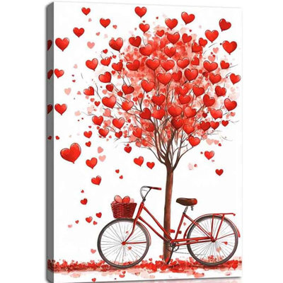 Wrapped Canvas Print