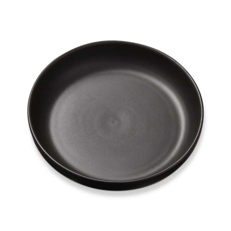 Brough Blate, Black