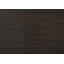 Table de chevet traditionnelle rustique avec tablette de rangement réglable et fini brun