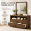 Ensemble de chambre à coucher 5 pièces-1561749009-1561749010