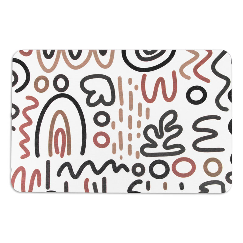 Non-Slip Bath Mat