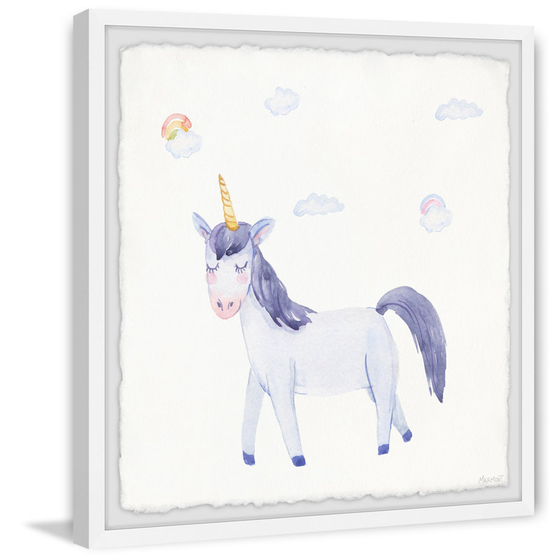 Mignone Wrapped Canvas Print, 45cm H x 45cm W
