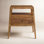 Minsk 17" Acacia End Table