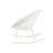 Gable Rocking Chair(Set Of 2)
