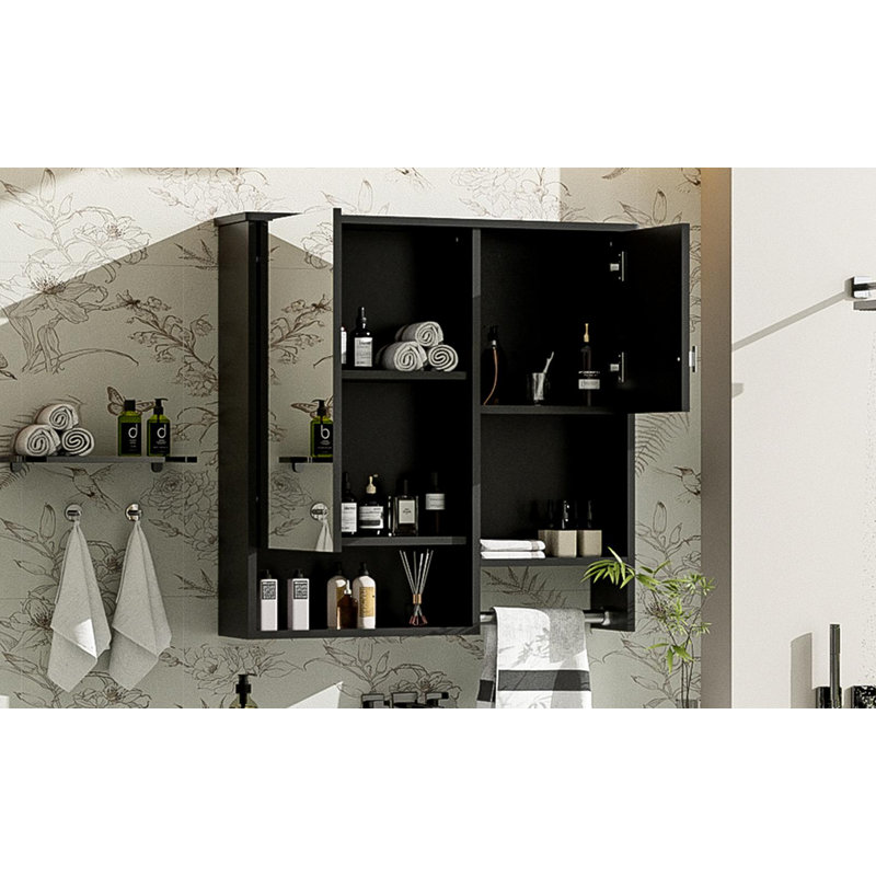Medicine Cabinet, Black