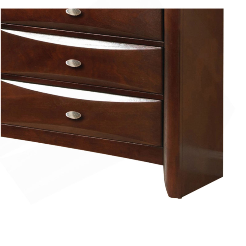Commode Ireland, Espresso