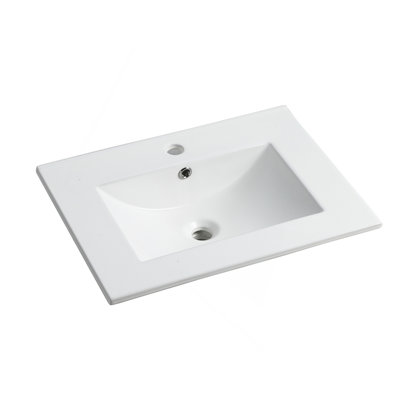 24 Inch Ceramic Sink